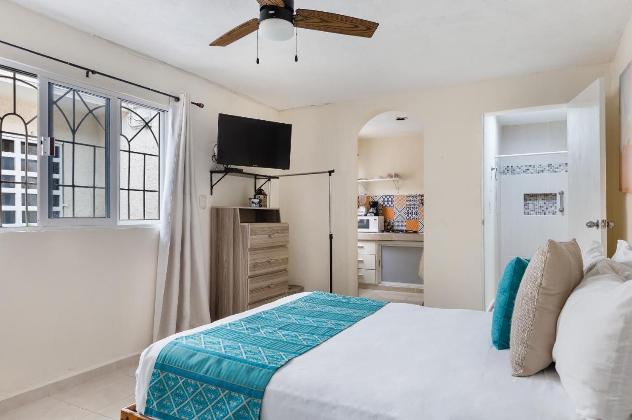 El Depa De Acuario Apartment Cancun Ngoại thất bức ảnh