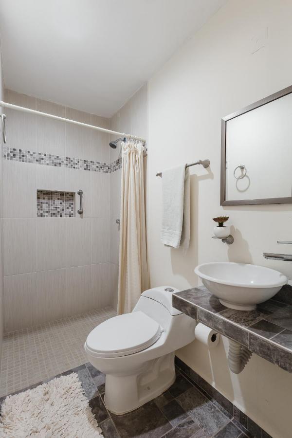 El Depa De Acuario Apartment Cancun Ngoại thất bức ảnh