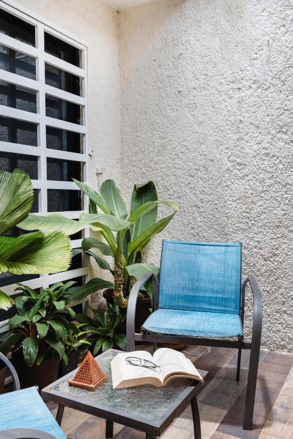 El Depa De Acuario Apartment Cancun Ngoại thất bức ảnh