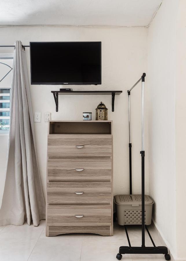 El Depa De Acuario Apartment Cancun Ngoại thất bức ảnh