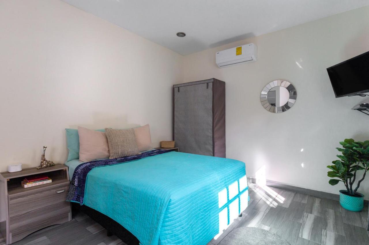 El Depa De Acuario Apartment Cancun Ngoại thất bức ảnh