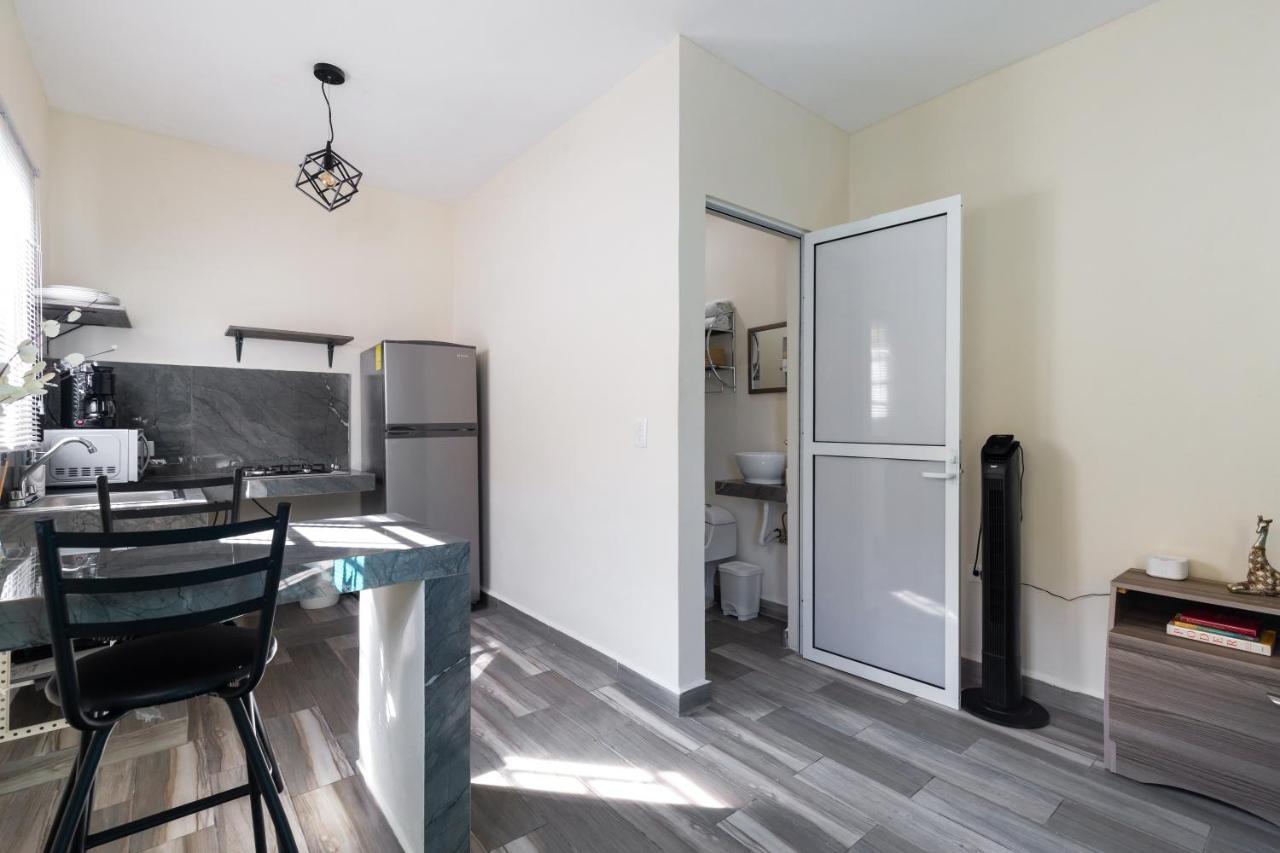 El Depa De Acuario Apartment Cancun Ngoại thất bức ảnh