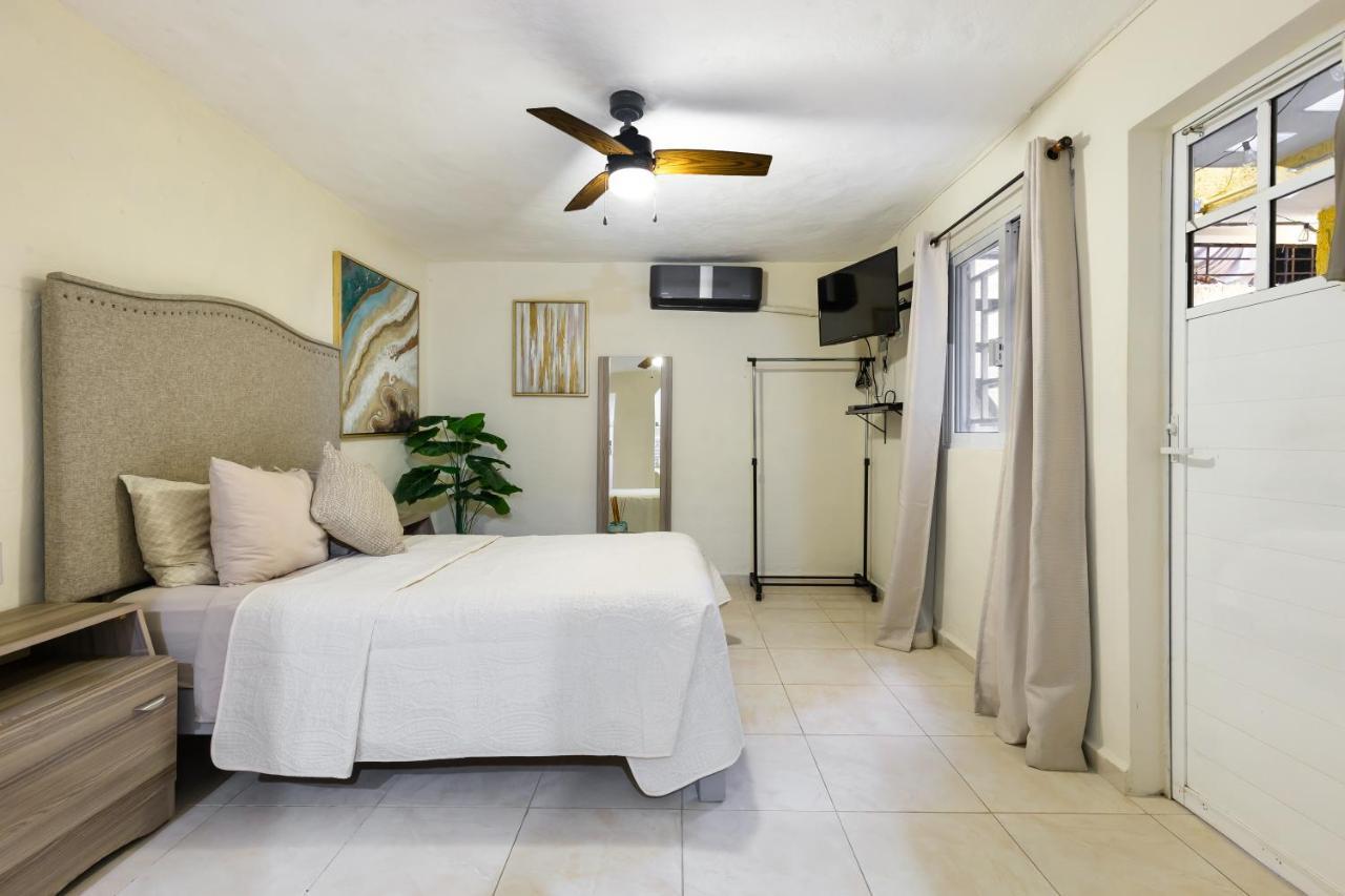 El Depa De Acuario Apartment Cancun Ngoại thất bức ảnh