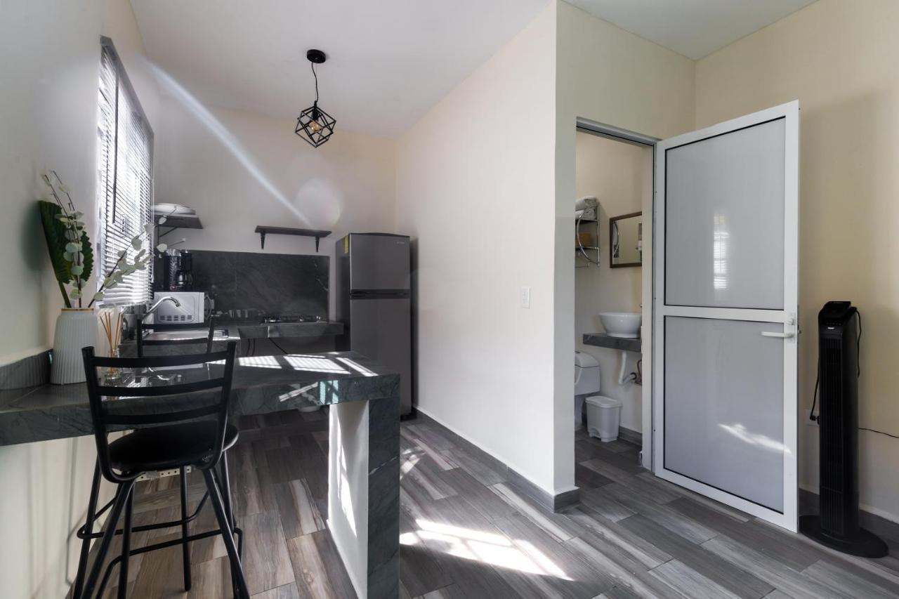 El Depa De Acuario Apartment Cancun Ngoại thất bức ảnh